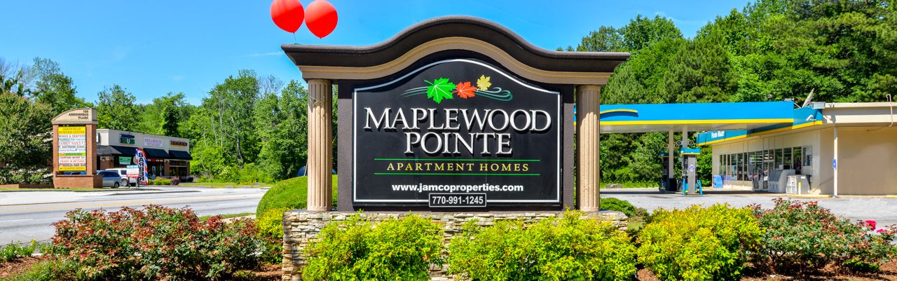 Welcome Home to Maplewood Pointe Apartment Homes | Jonesboro, GA
